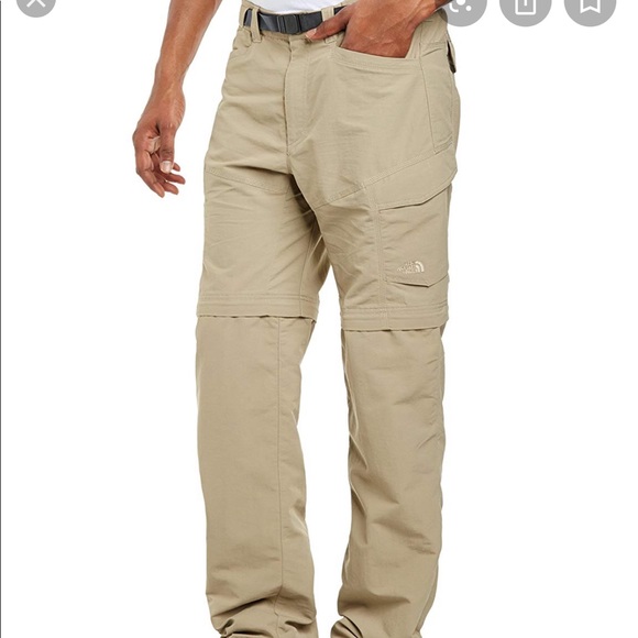 North Face Paramount Peak Ii 